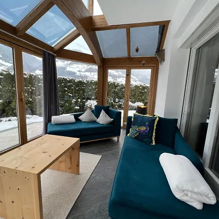 Heimatliebe Holiday home *