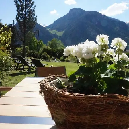 Holiday home Heimatliebe