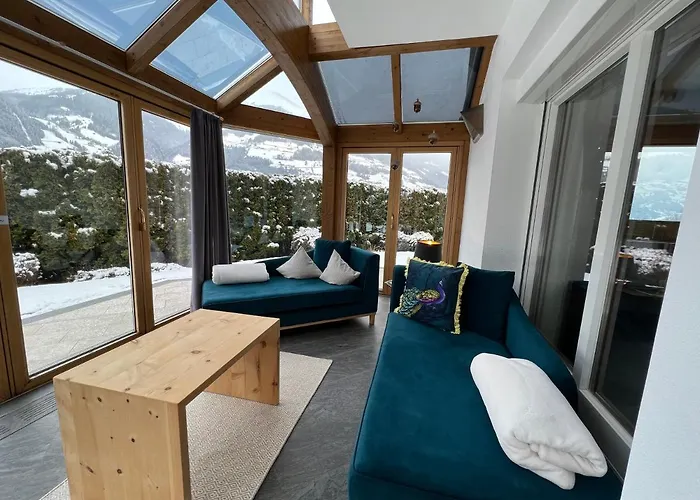 Heimatliebe Holiday home *