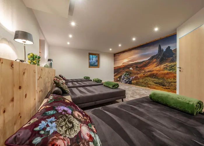 Heimatliebe Holiday home
