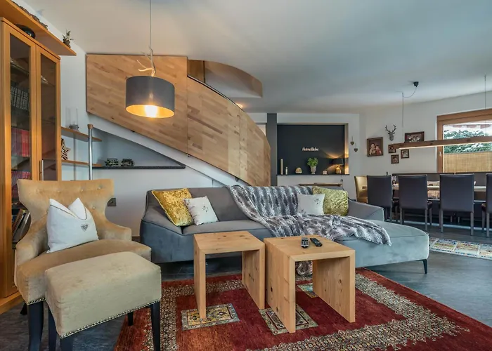 Holiday home Heimatliebe