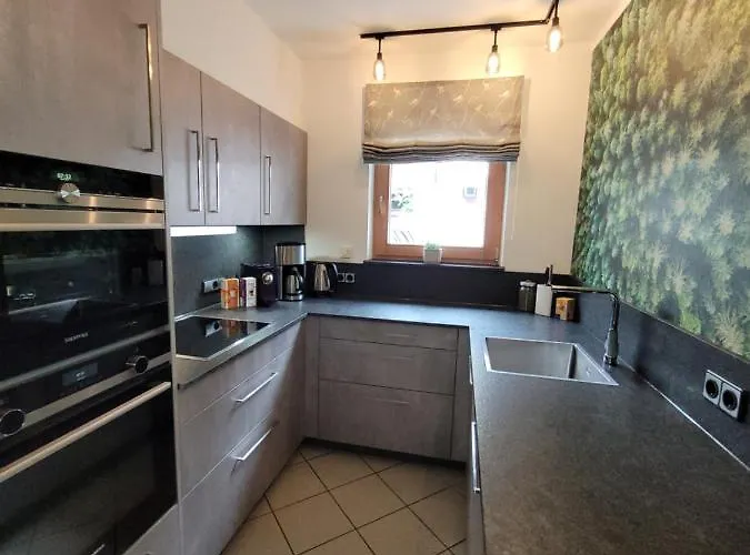 Casa de Férias Heimatliebe