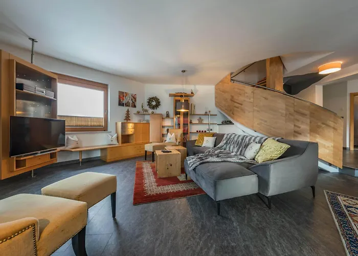 Casa de Férias Heimatliebe Ramsau im Zillertal