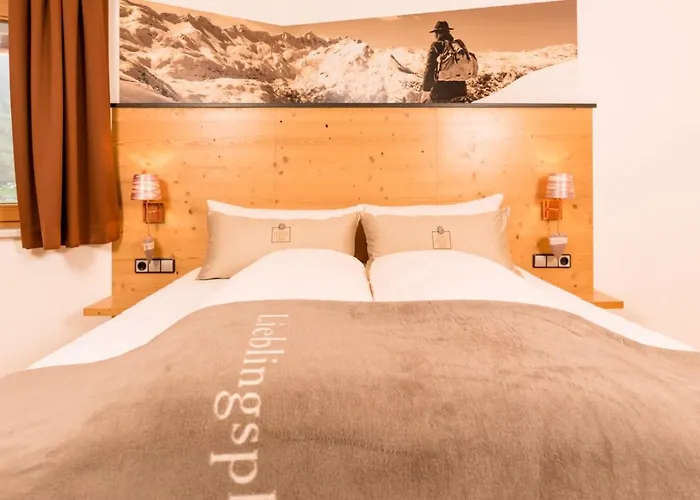 Casa de Férias Heimatliebe *