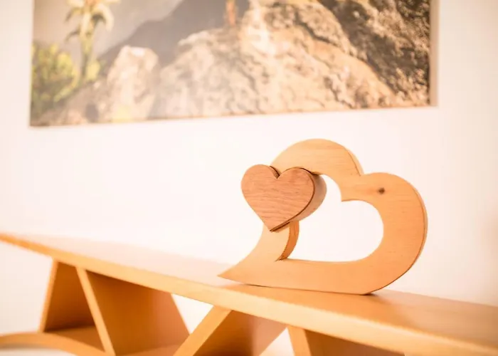 Heimatliebe Casa de Férias Ramsau im Zillertal